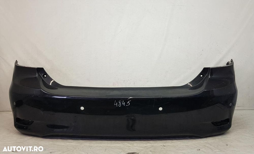 Bara spate Toyota Corolla facelift berlina dupa 2009 - 2