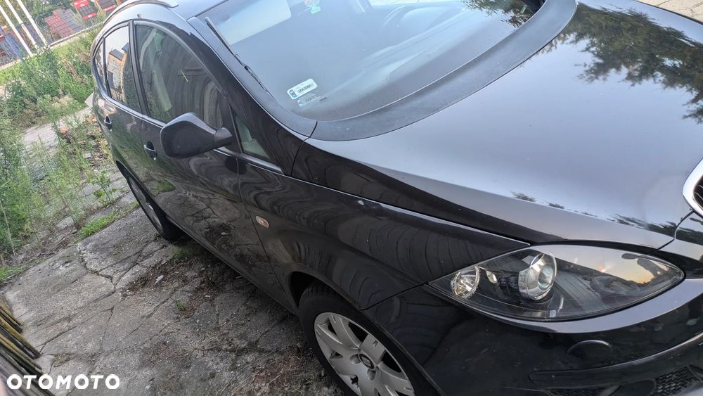 Seat Altea 2.0 TDI Style DSG - 2