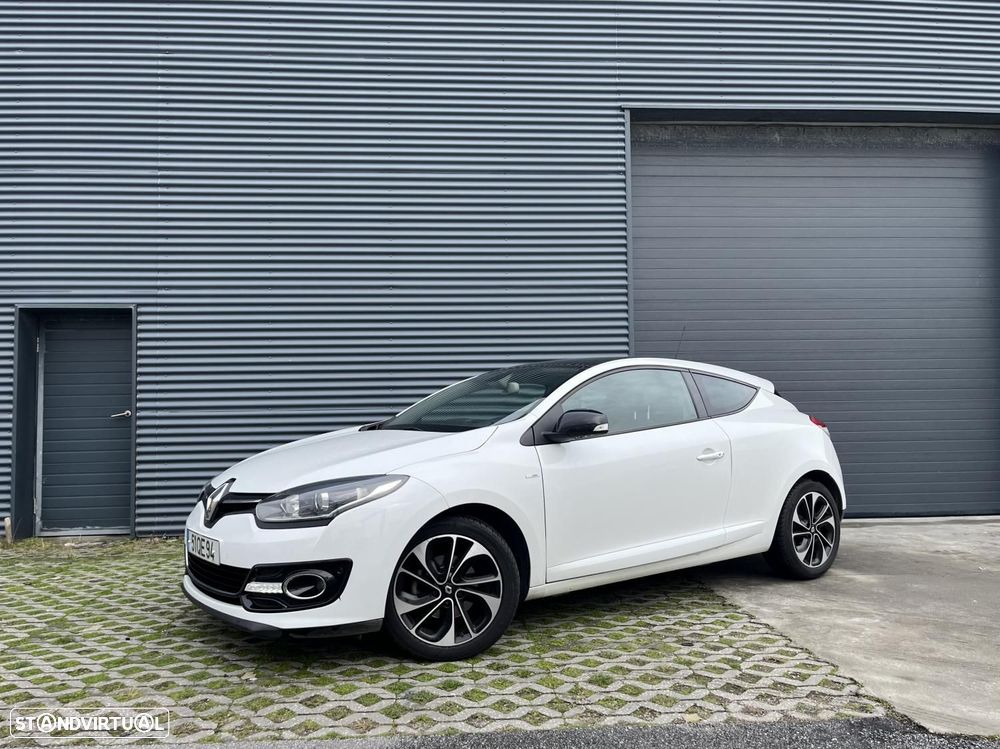 Renault Mégane Coupe - 1