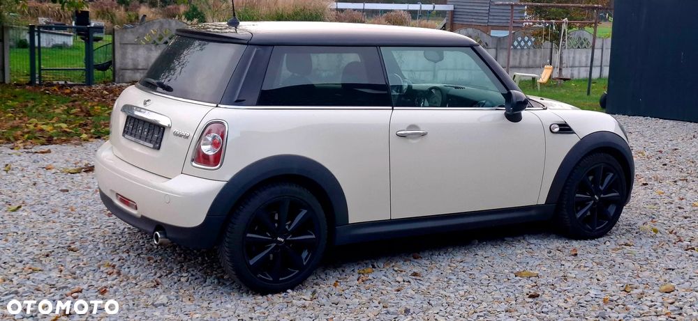 MINI Cooper Baker Street - 6