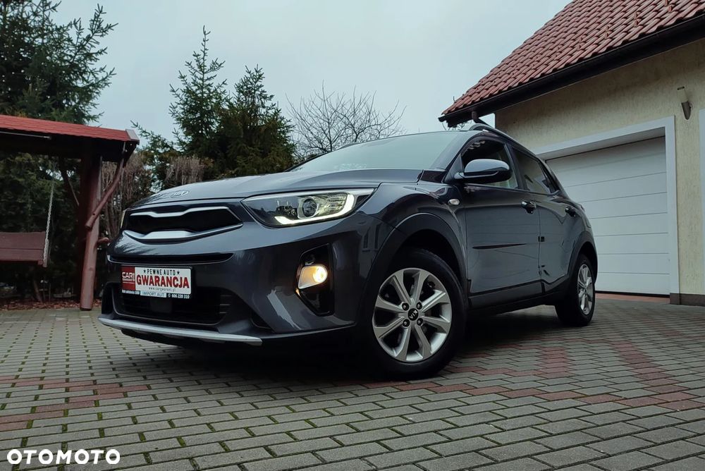 Kia Stonic 1.2 Dream-Team Edition - 23