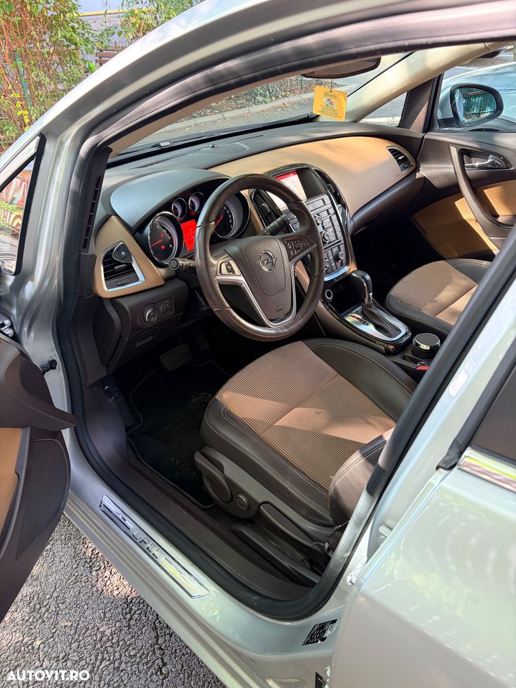 Opel Astra 1.4 Turbo ECOTEC Aut. Cosmo - 15