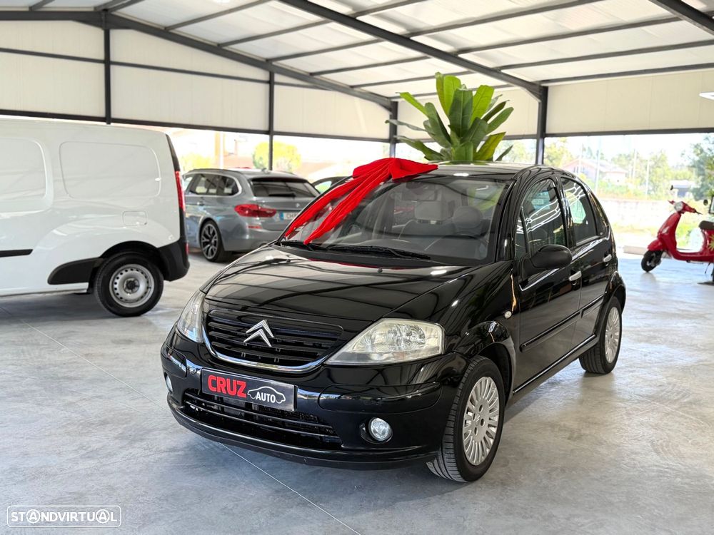 Citroën C3 1.4 HDi Exclusive - 26