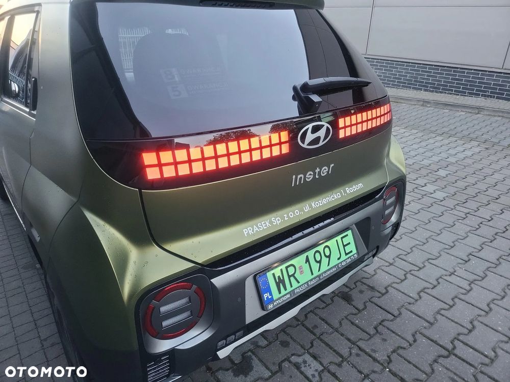 Hyundai Inster 49kWh Cross - 10