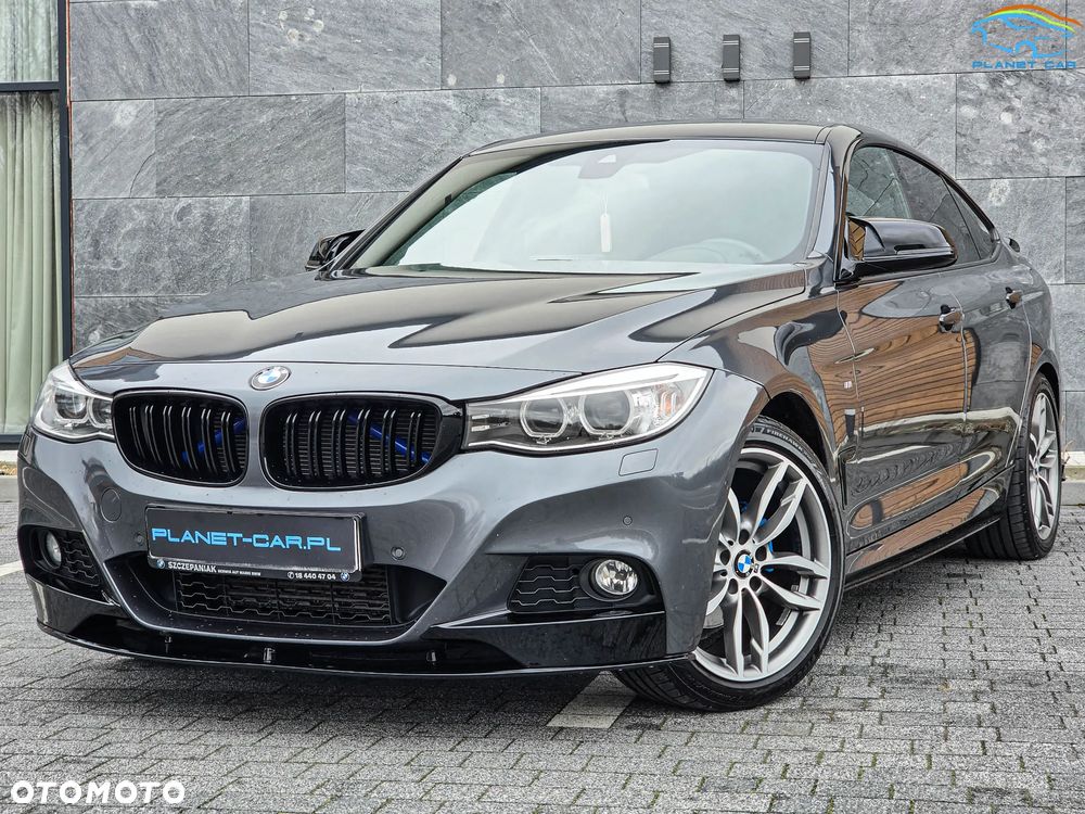BMW 3GT 320d xDrive Sport Line - 3