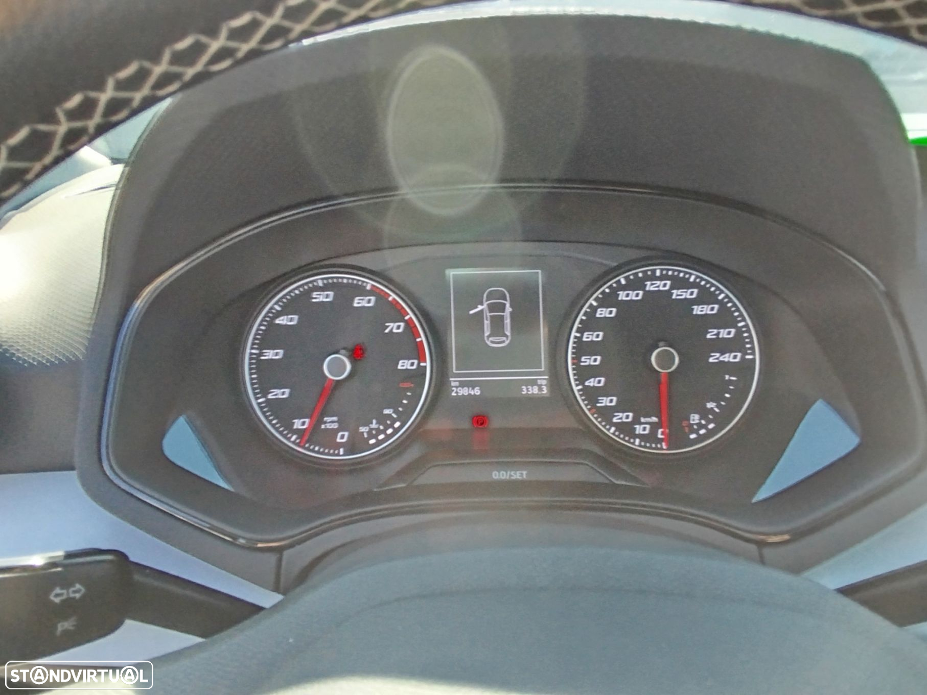 SEAT Ibiza 1.0 MPI Style - 8