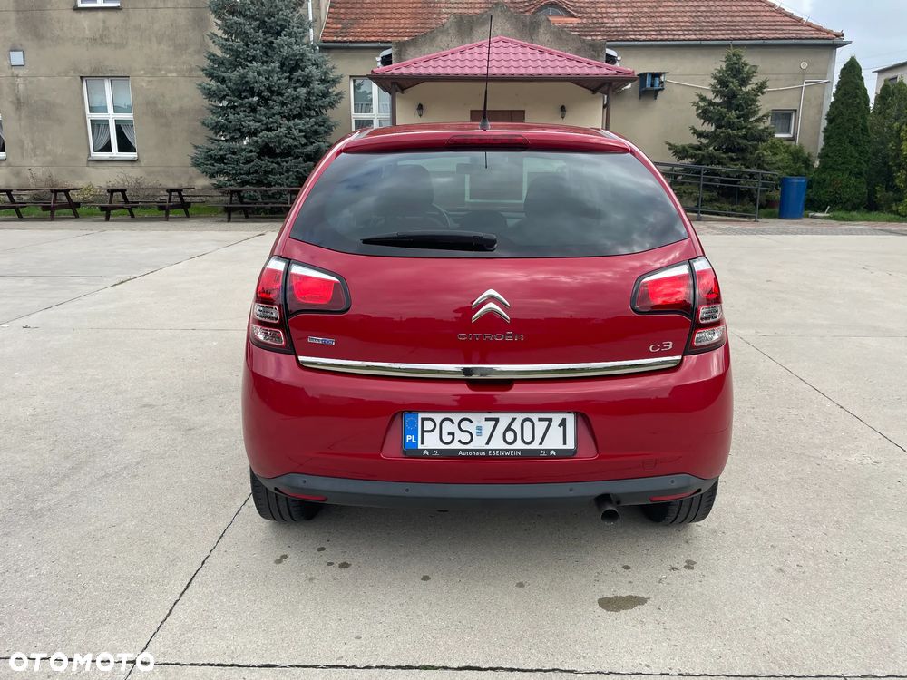 Citroën C3 HDi BlueHDi 100 Exclusive - 12