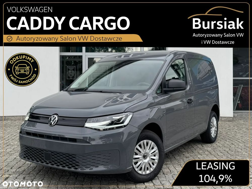 Volkswagen Caddy Cargo - 2