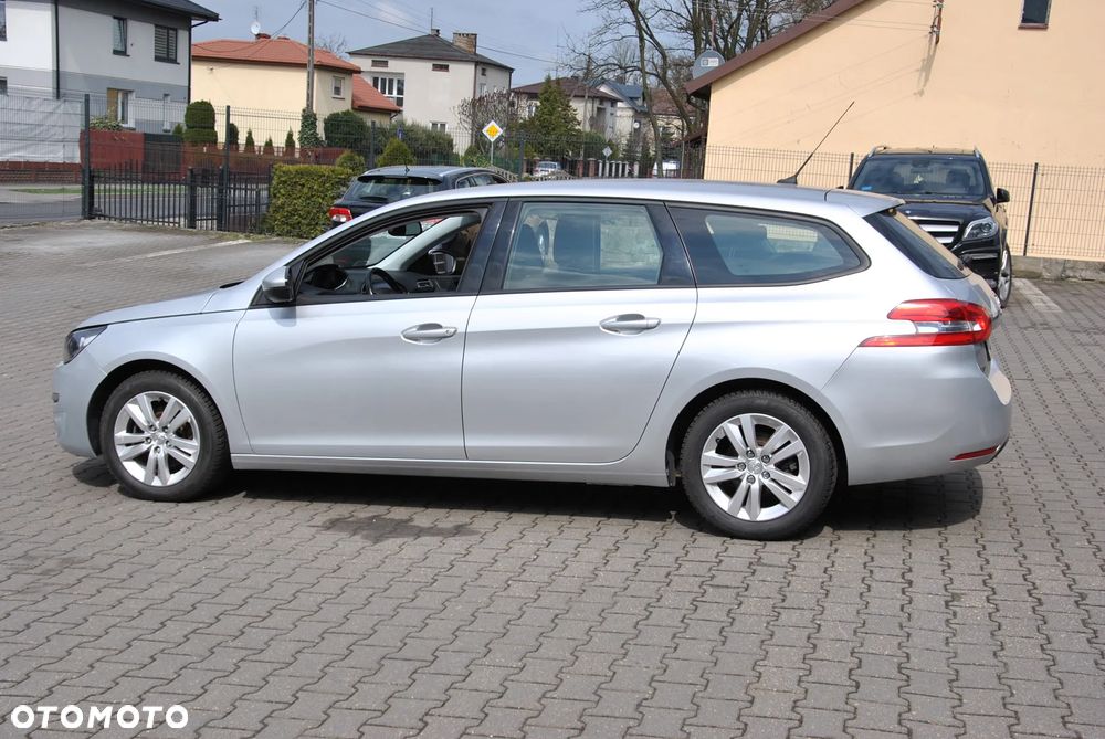 Peugeot 308 1.6 BlueHDi Active S&S - 25