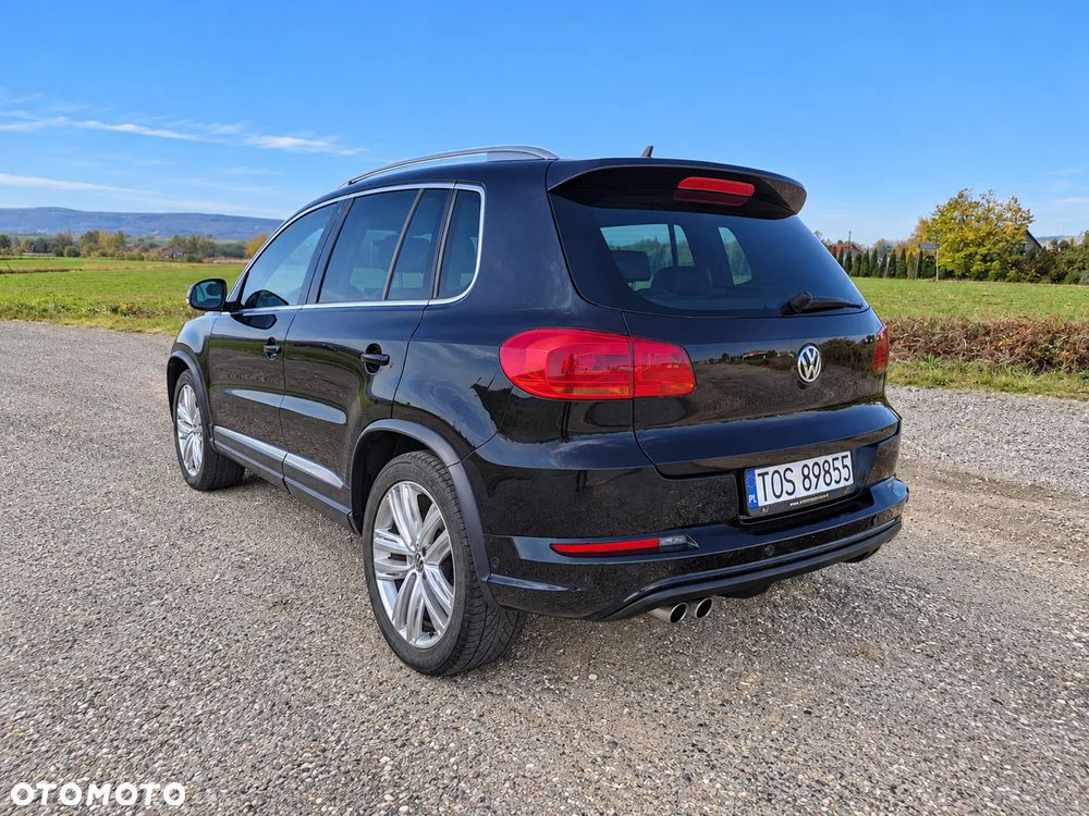 Volkswagen Tiguan 2.0 TDI 4Mot Perfectline R-Style DSG - 4