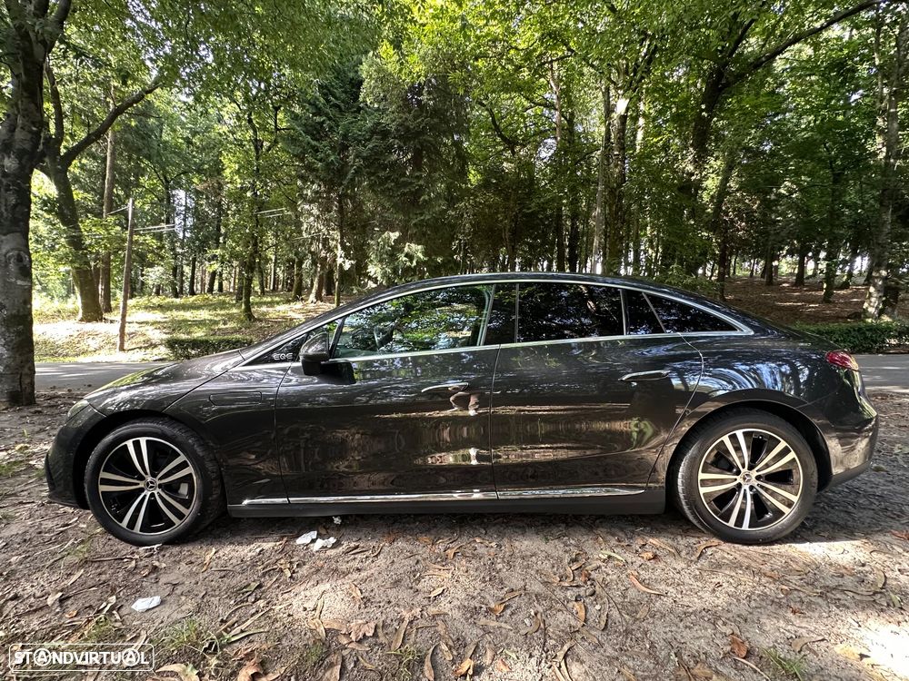 Mercedes-Benz EQE 350+ Edition - 2