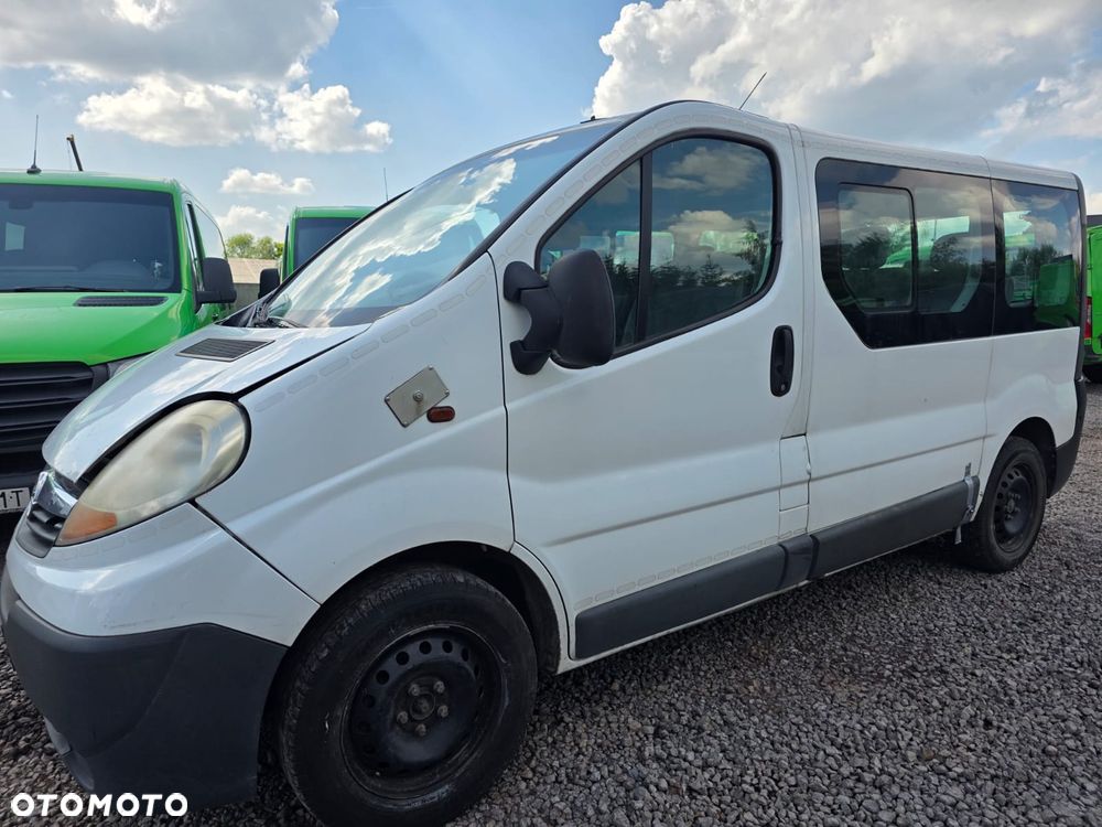 Opel Vivaro L1H1 - 3