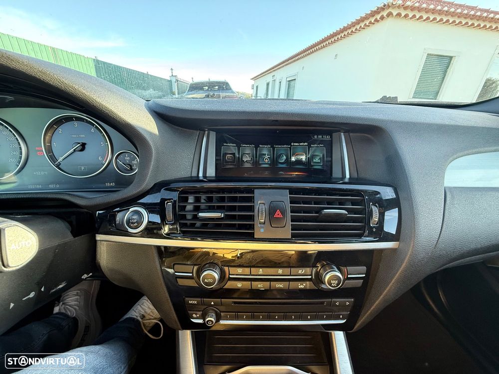 BMW X3 20 d xDrive Pack M Auto - 25