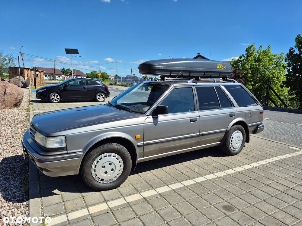 Nissan Bluebird 2.0 SLX - 6