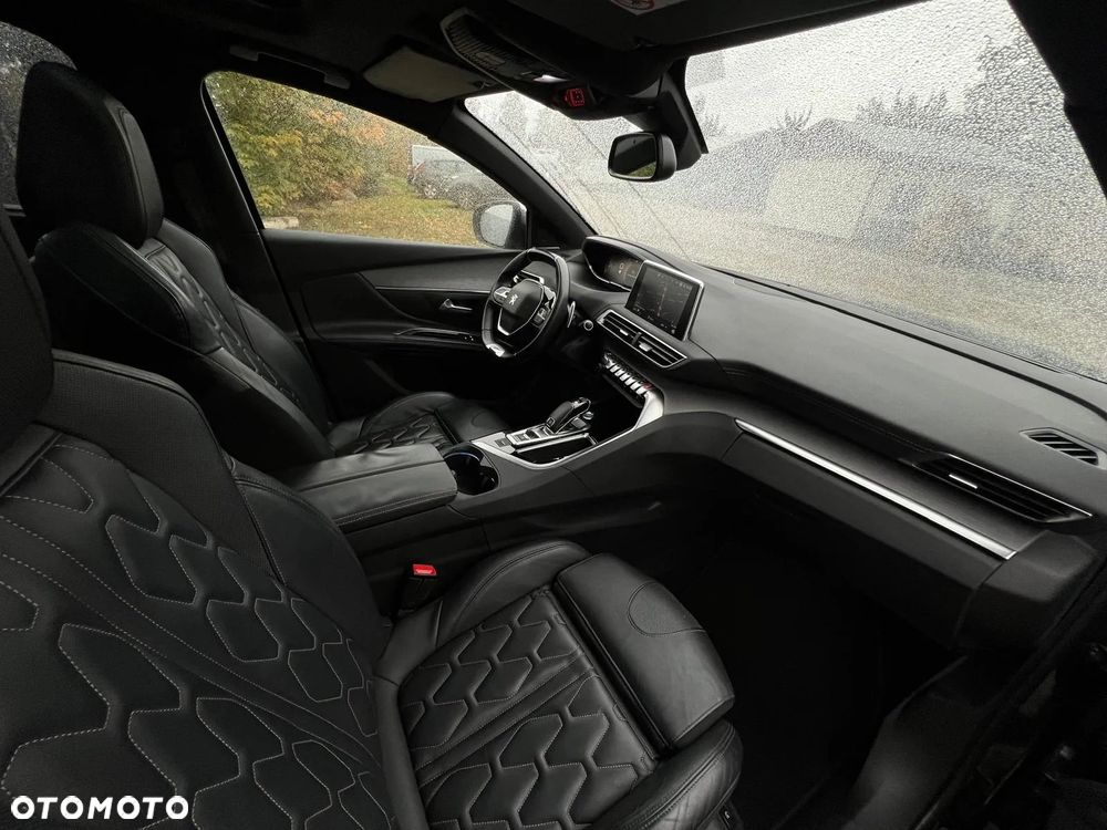 Peugeot 5008 2.0 BlueHDI GT S&S EAT8 - 19