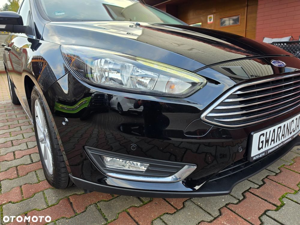 Ford Focus 1.5 TDCi DPF Start-Stopp-System Titanium - 7
