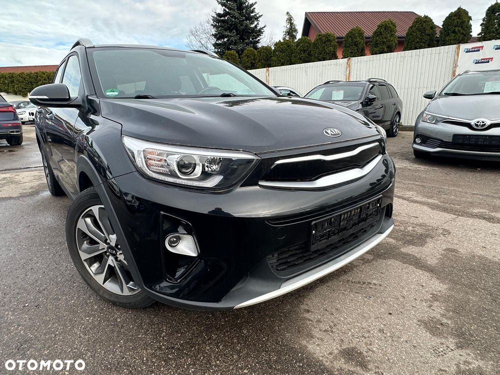 Kia Stonic 1.0 T-GDI OPF Mild Hybrid Nightline Edition - 8