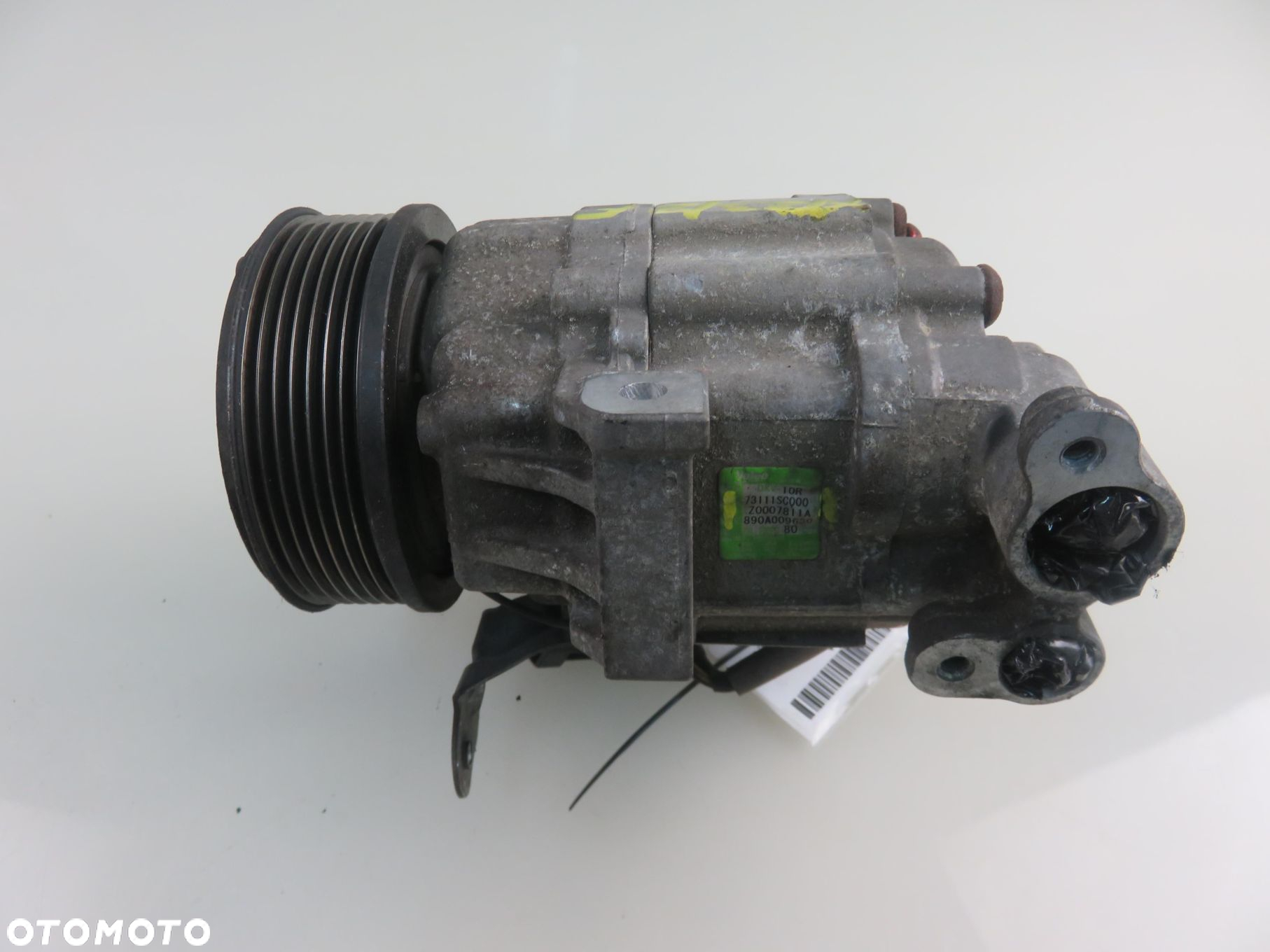 KOMPRESOR KLIMATYZACJI SUBARU IMPREZA III 2.0 D 890A009630 73111SC000 - 11