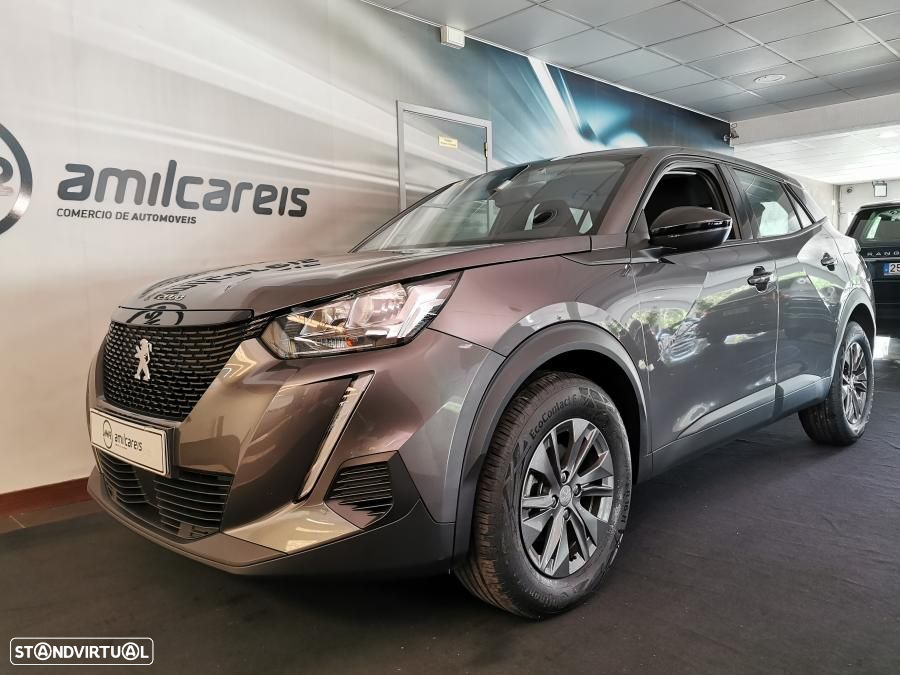 Peugeot 2008 1.2 PureTech Active - 2