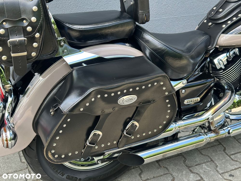 Yamaha Drag Star - 17