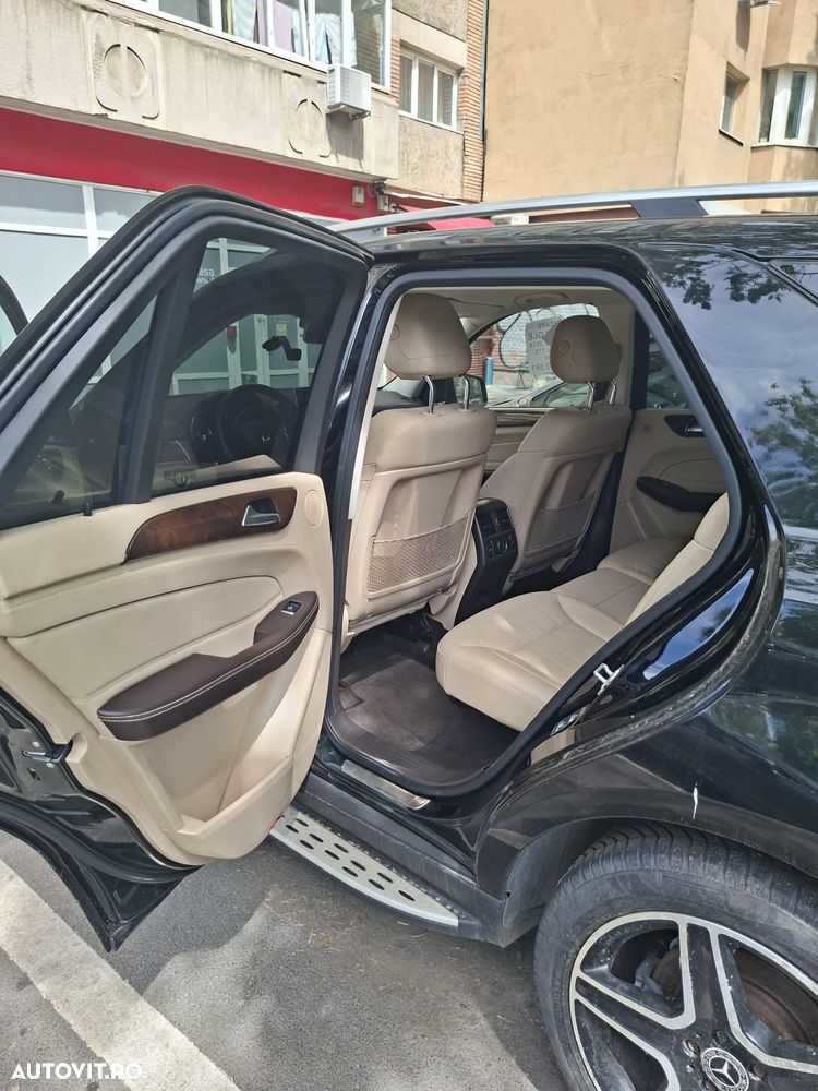Mercedes-Benz GLE - 6