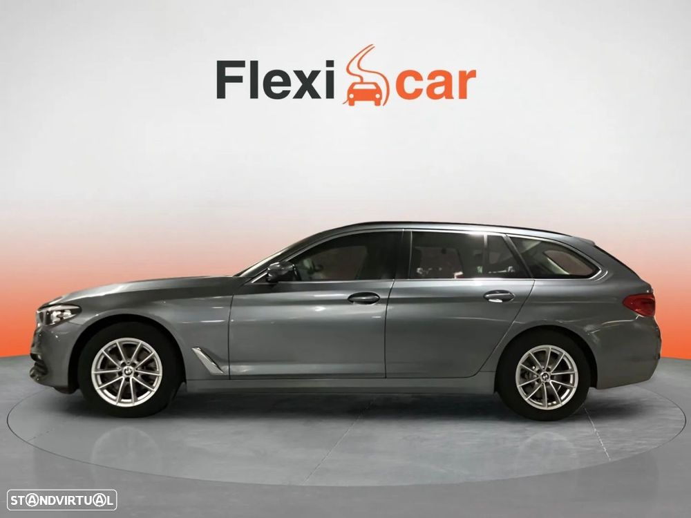 BMW 520 d Line Luxury Auto - 3