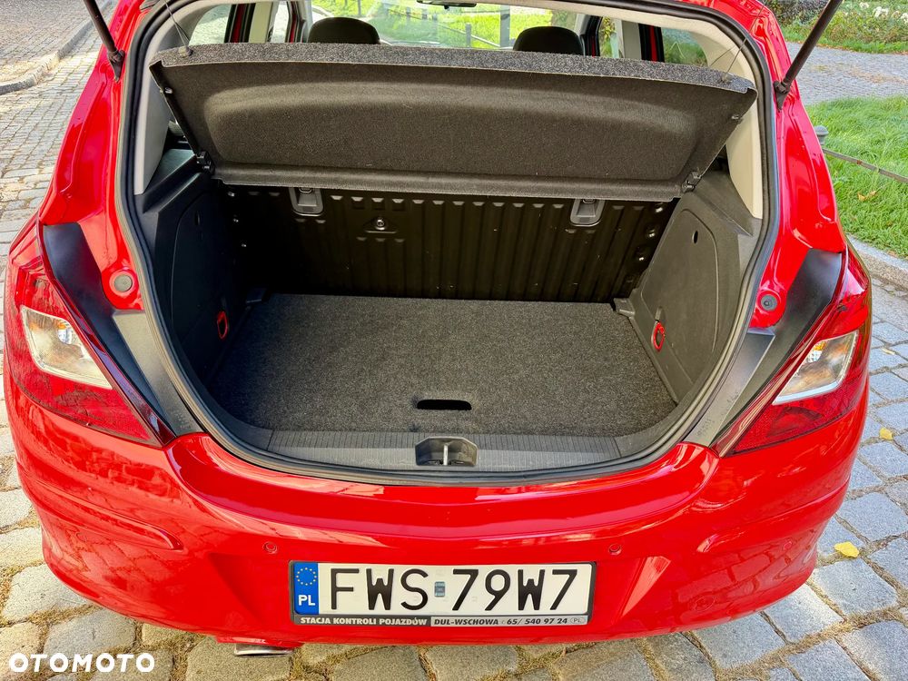 Opel Corsa 1.4 16V Navi - 37
