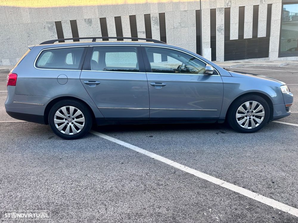 VW Passat Variant 1.9 TDI Trendline Pack BM - 16