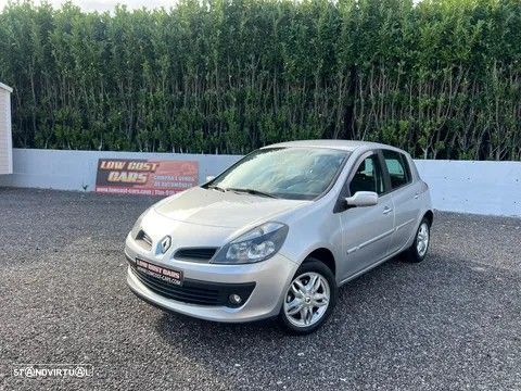 Renault Clio 1.2 16V Dynamique - 2
