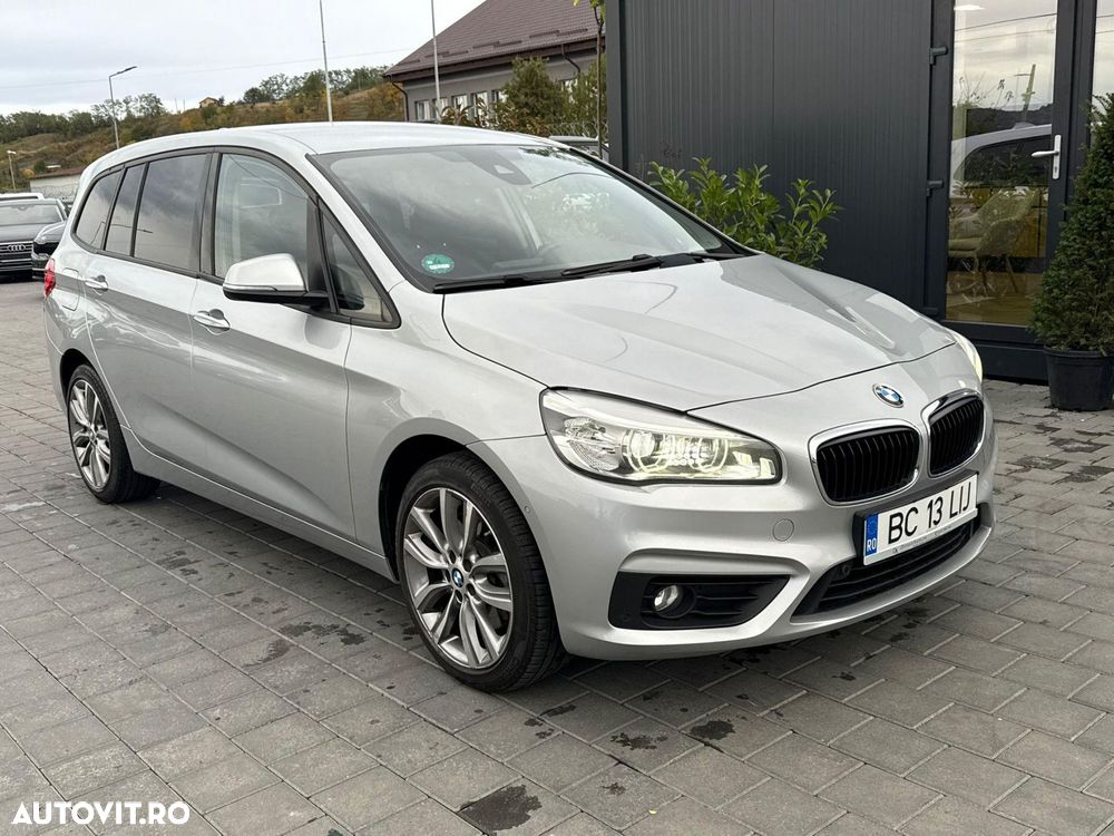 BMW Seria 2 - 4