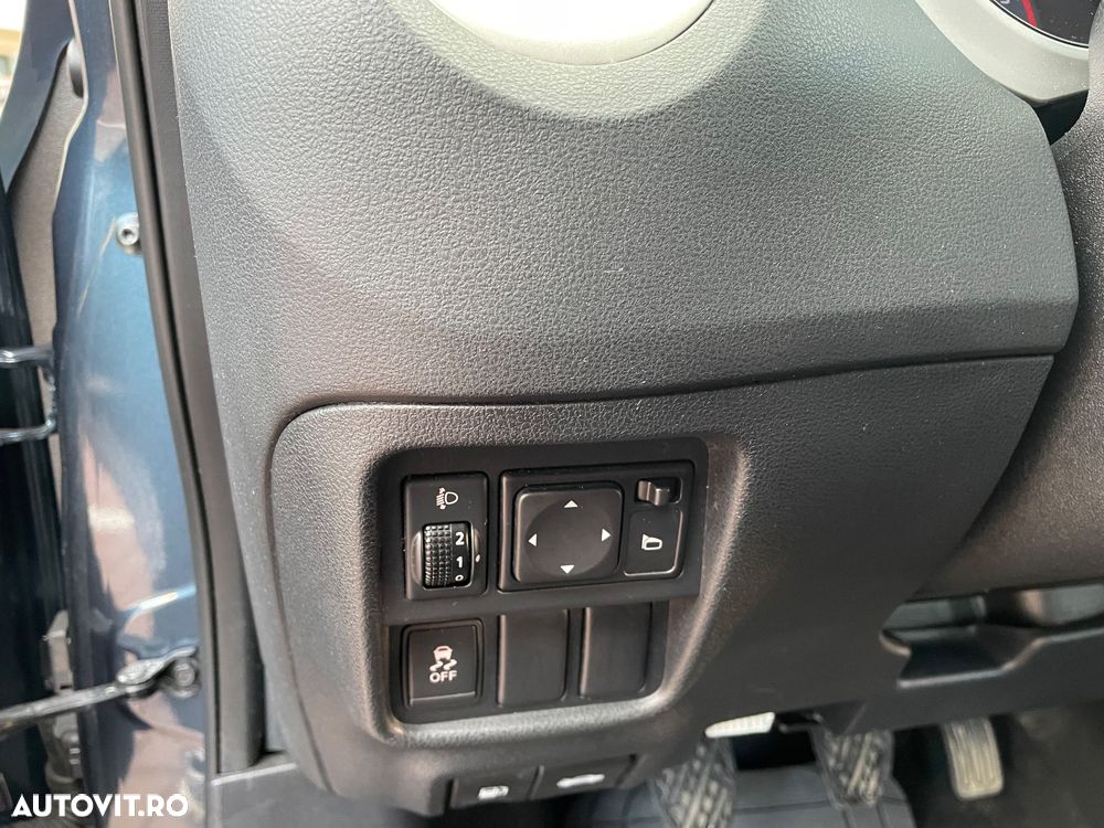 Nissan Juke 1.5 dCi n-tec - 12