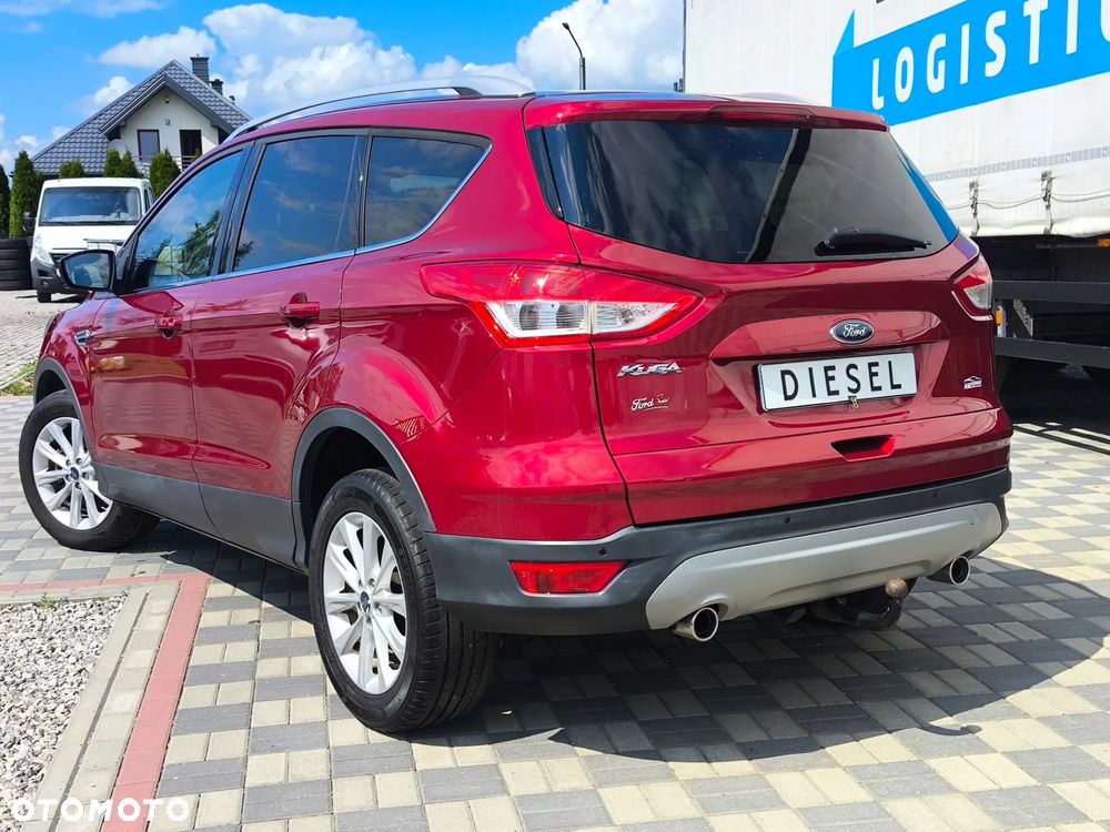 Ford Kuga 2.0 TDCi FWD Titanium - 3