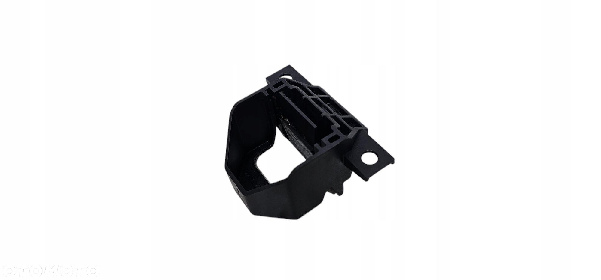 Bmw E81 E87 E90 E92 E93 E84 Uchwyt Klocek Mocowanie Chłodnicy Dolne 7591647 - 1