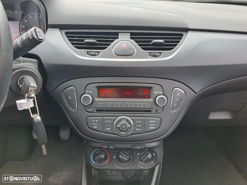 Opel Corsa 1.2 Edition - 23