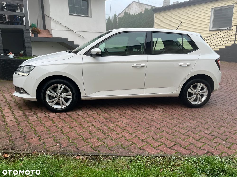 Skoda Fabia 1.0 Ambition - 5