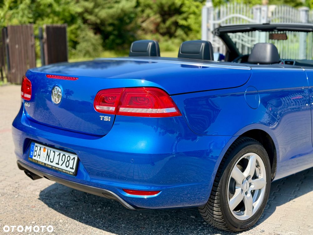 Volkswagen Eos 1.4 TSI Exclusive - 25