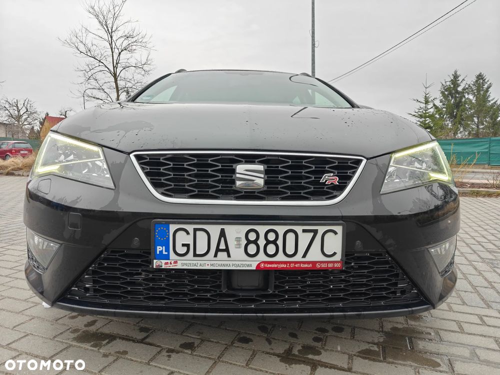 Seat Leon 2.0 TDI DPF Start&Stop FR - 22