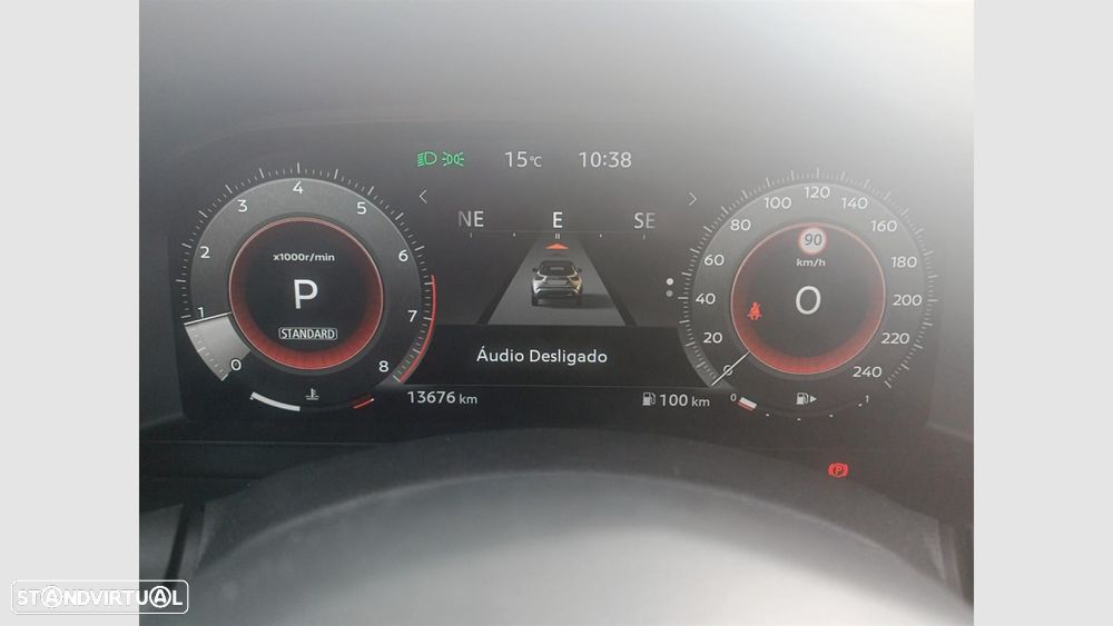 Nissan Juke 1.0 DIG-T N-Connecta DCT - 14