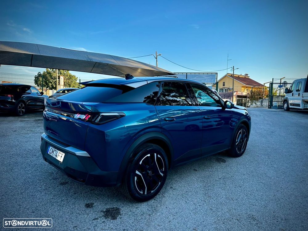 Peugeot E-3008 73 kWh Allure - 7