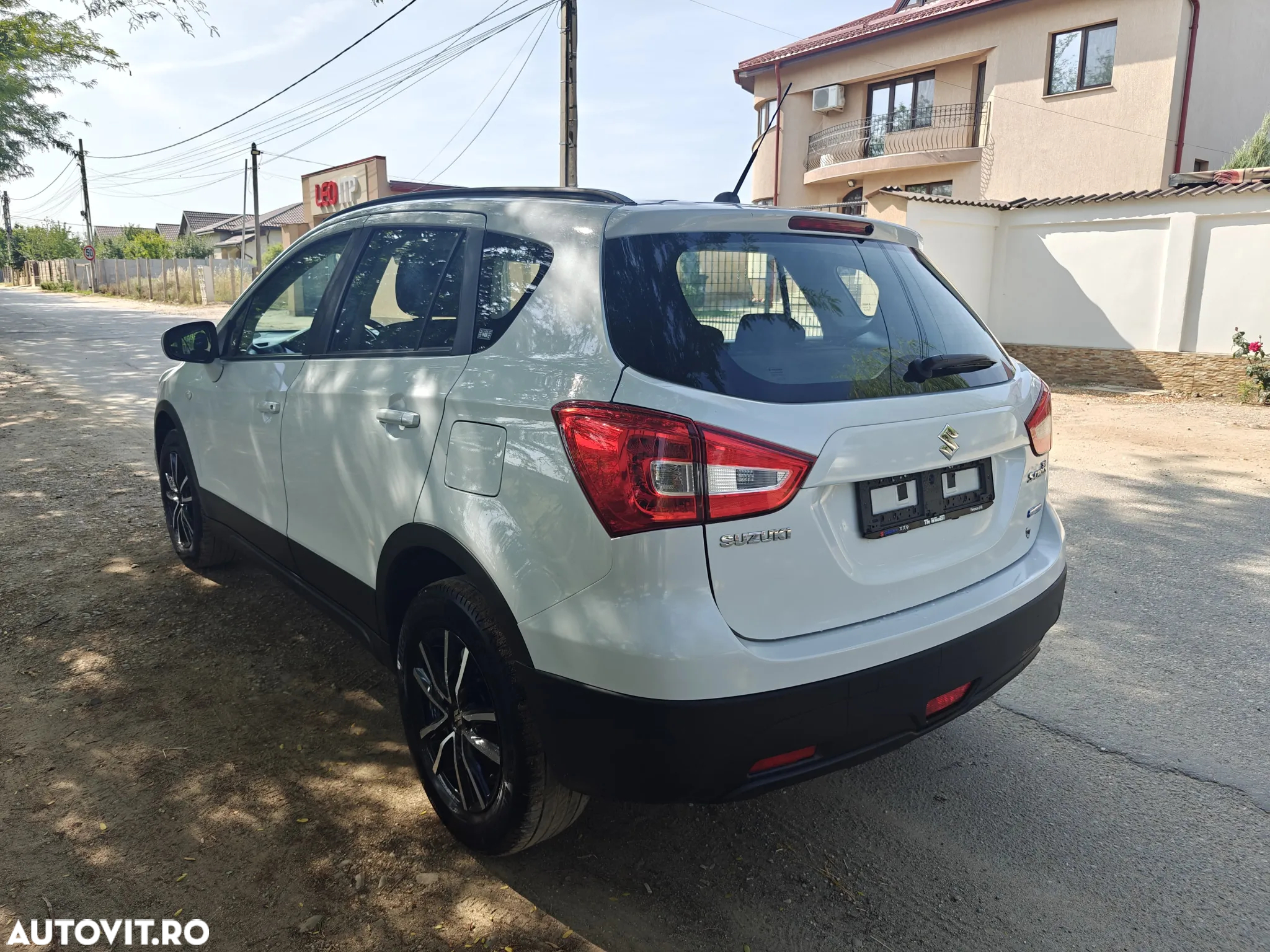 Suzuki SX4 S-Cross 1.4 Boosterjet Hybrid Comfort - 4