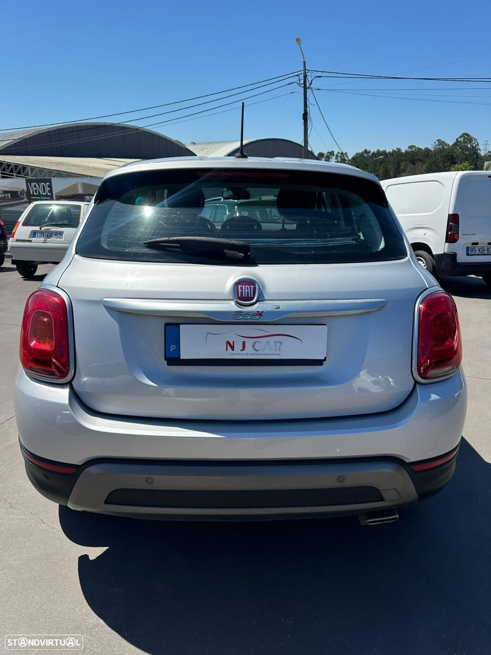 Fiat 500X 1.3 MJ Lounge S&S - 3