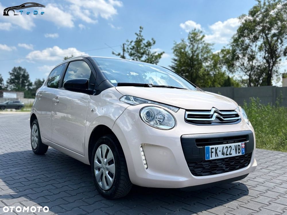 Citroën C1 1.0 VTi JCC+ - 4