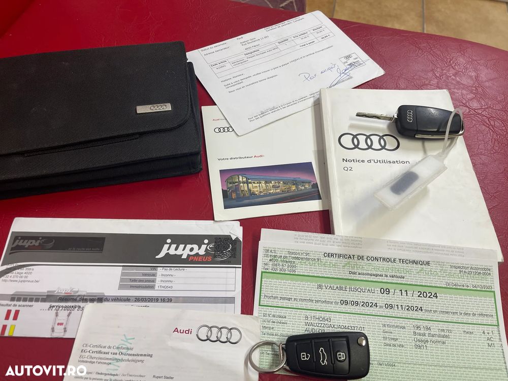 Audi Q2 2.0 TDI quattro S tronic design - 23