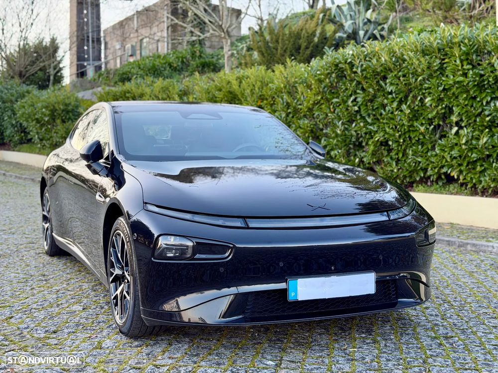 Xpeng P7i AWD Performance - 24