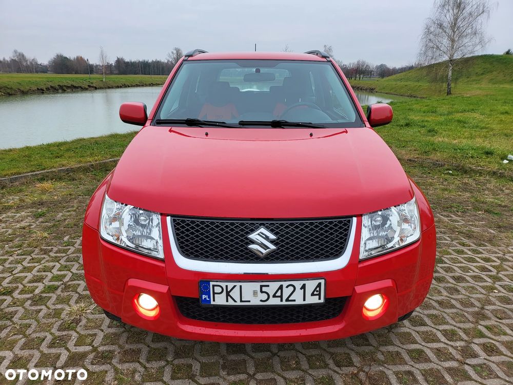 Suzuki Grand Vitara 1.6 Comfort - 4