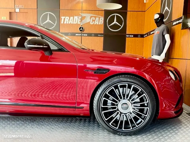 Bentley Continental GT V8 - 44