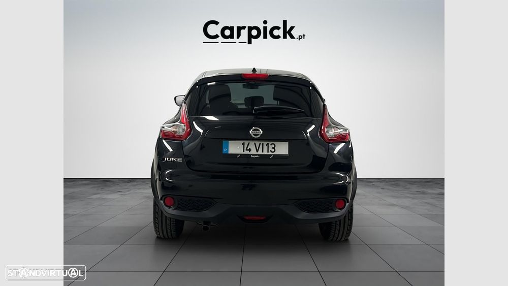 Nissan Juke 1.2 DIG-T Tekna Premium - 4