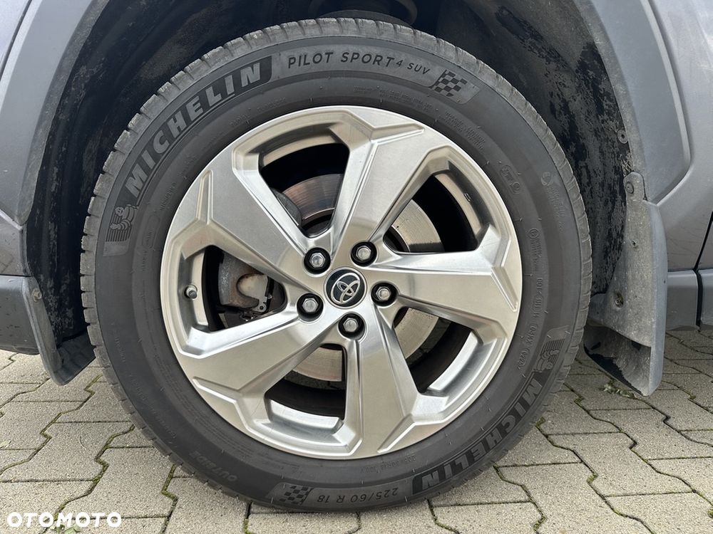 Toyota RAV4 2.5 Hybrid Executive 4x4 - 13