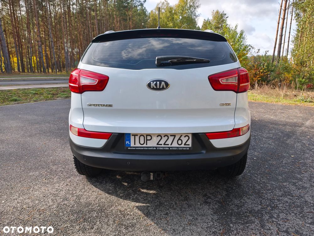 Kia Sportage 2.0 CRDI L 2WD - 6