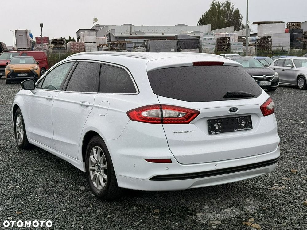 Ford Mondeo 2.0 EcoBlue Trend - 7